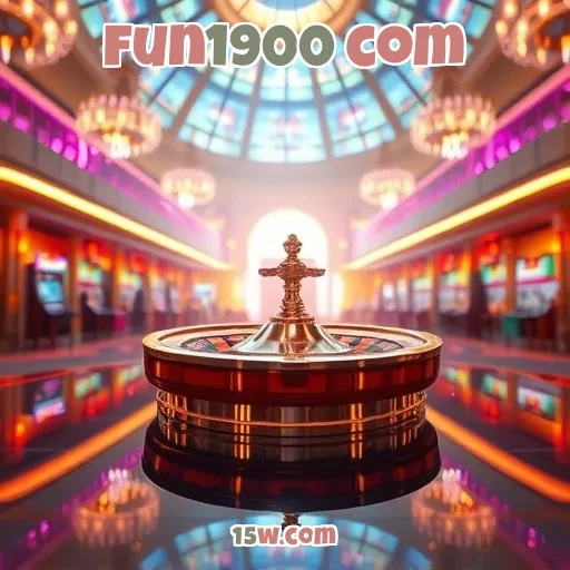 fun1900 com: Vantagens e Funcionalidades da Seção de Login para Jogadores