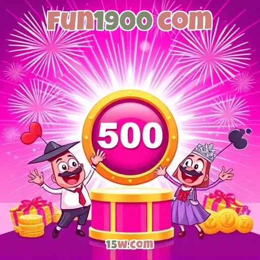 fun1900 com: Promoções que Agitam o Mundo dos Jogos Online
