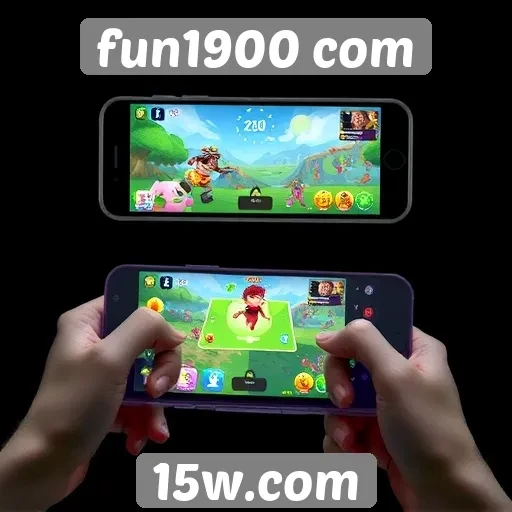 Acessibilidade e compatibilidade do fun1900 com em dispositivos móveis