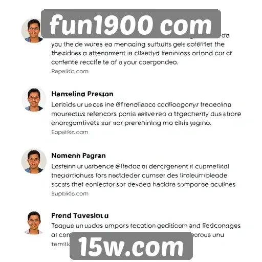 Feedback dos usuários sobre o atendimento ao cliente no fun1900 com