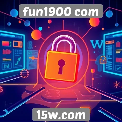 Estudo sobre a segurança de dados no fun1900