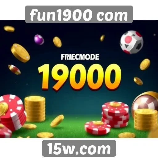 Perspectivas sobre os bônus e promoções do fun1900 com