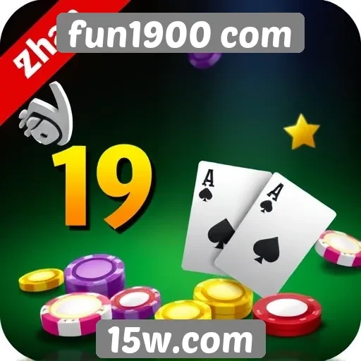 Fun1900 com oferece variedade de jogos de cassino