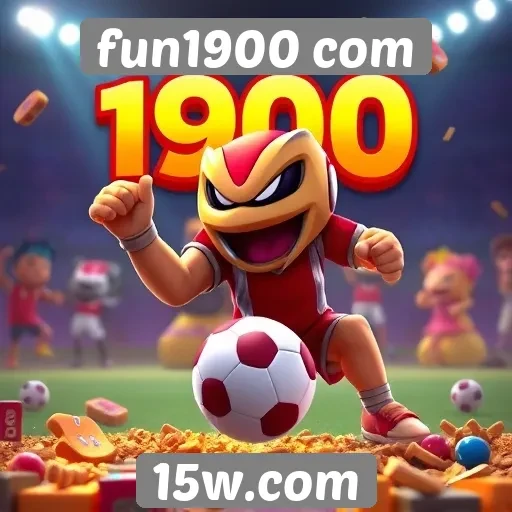 Eventos e promoções no Fun1900 com atraem novos jogadores