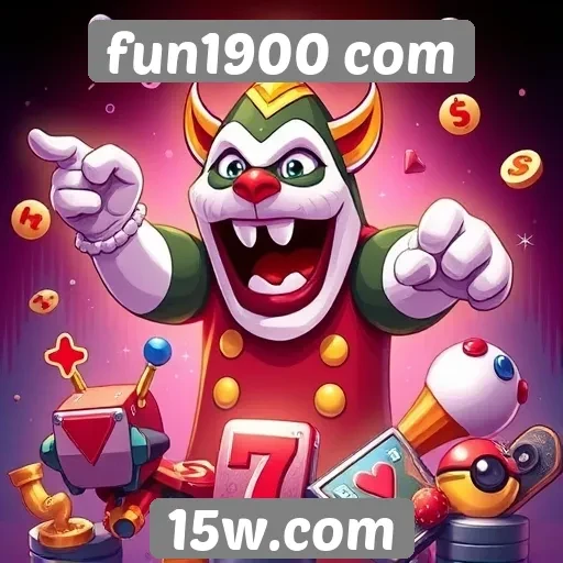 fun1900 com oferece variedade de jogos online
