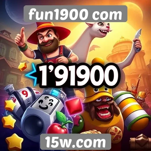 Análise da diversidade de jogos disponíveis no fun1900