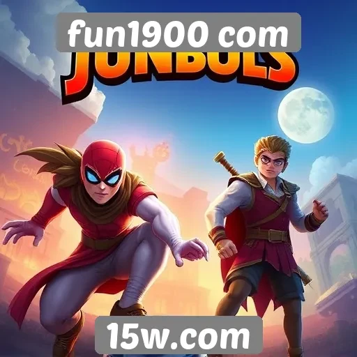 Avaliação de jogos populares no site fun1900 com
