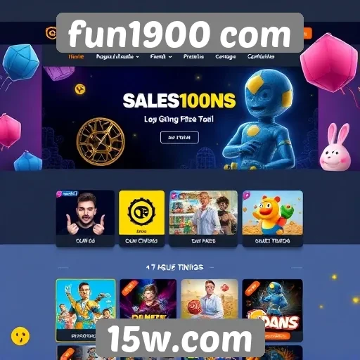 Facilidade de navegação e usabilidade no site