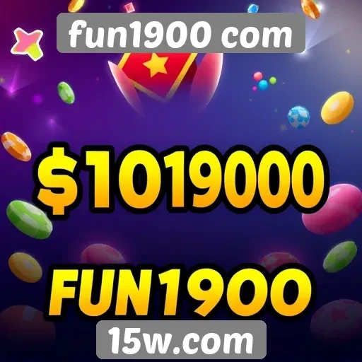 Novas promoções e bônus do fun1900 com