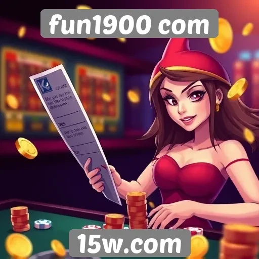 Opções de pagamento no fun1900 para jogadores